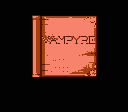 Bram Stoker's Dracula screenshot 4 for NES